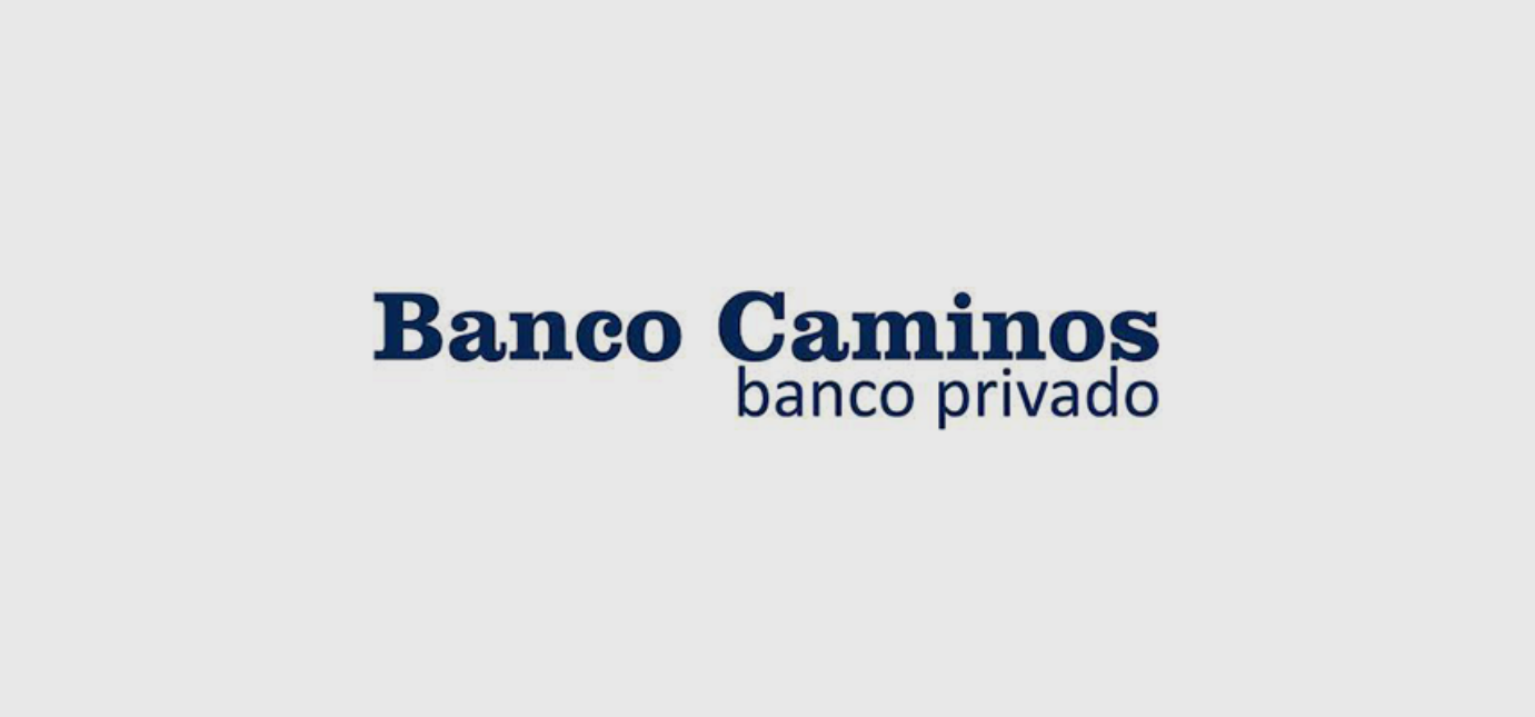 banco caminos logo antiguo