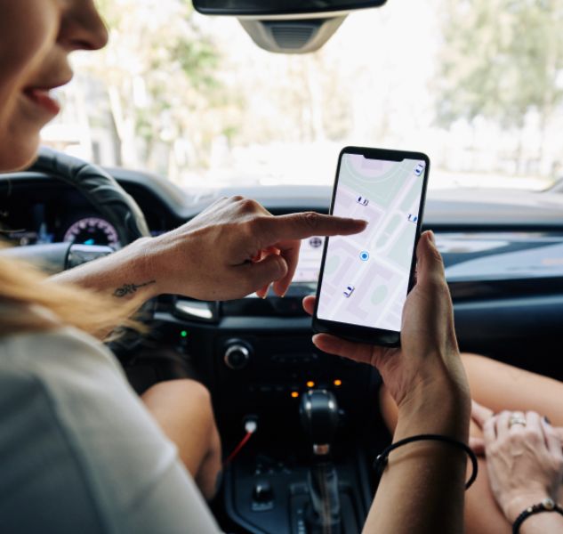 Con la app de A.M.A podrás hacer cualquier gestión desde tu móvil